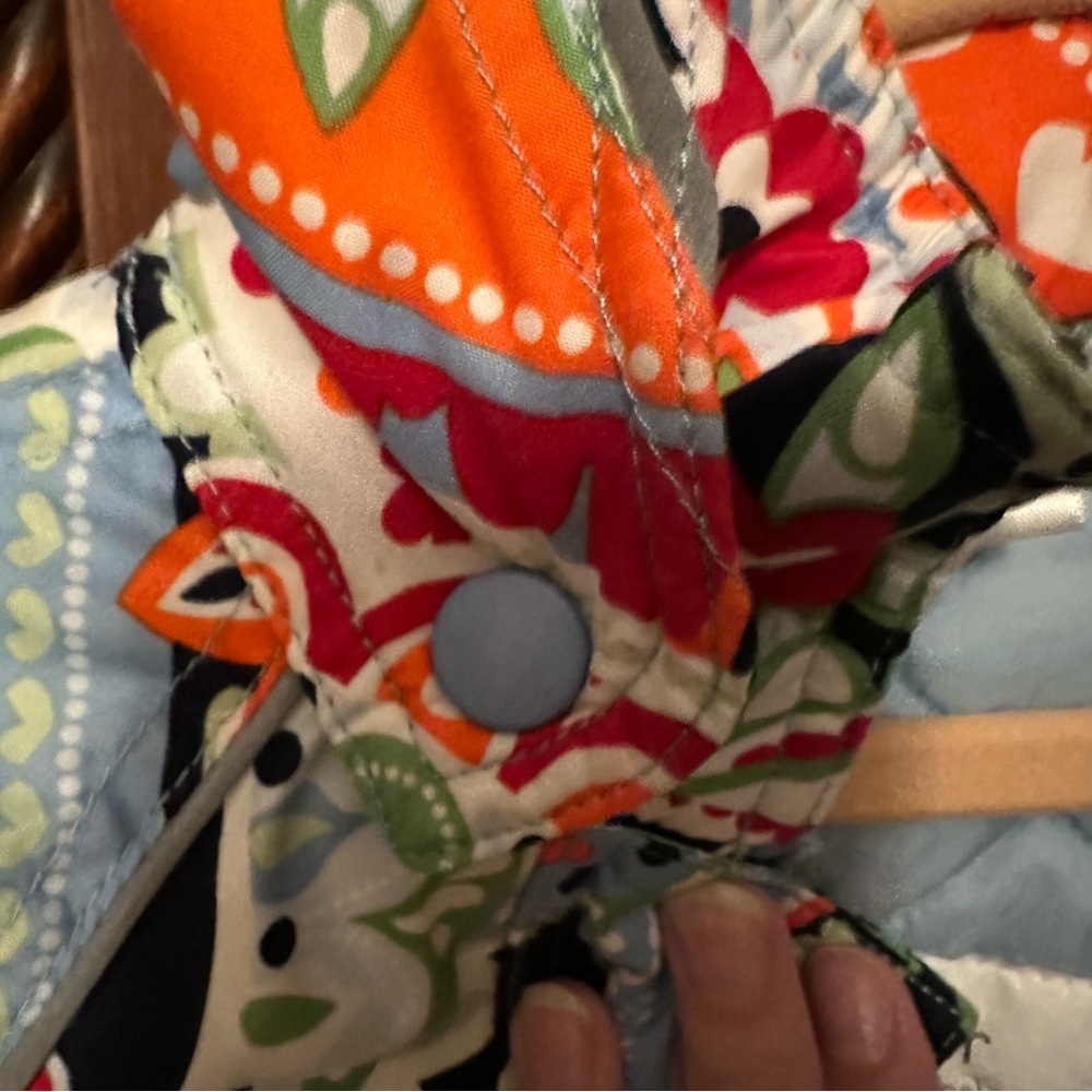 Hanna Andersson Multicolor Kids Puffer Jacket - Picture 9 of 13